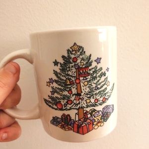 Christmas mug